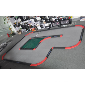 10.5 m2 pista de carreras 3D para coches